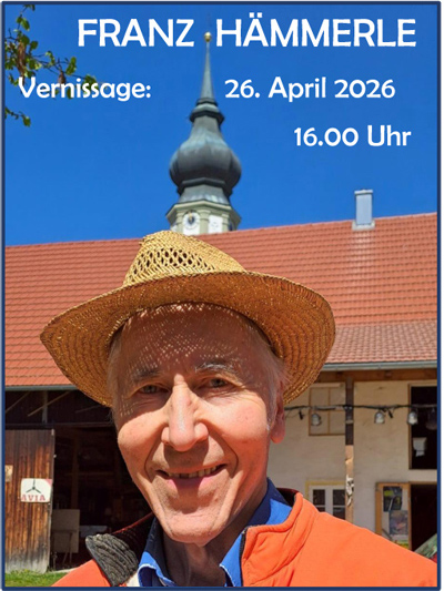 Ausstellung Franz Hämmerle Ausstellung Franz Hämmerle